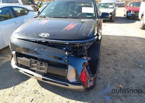 2024 Hyundai Kona Limited z USA, uszkodzony, nr VIN KM8HECA36RU152526